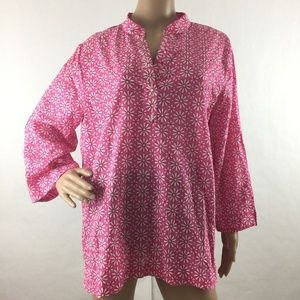 White Stag Tunic Top
